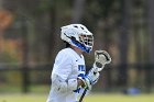 MLAX vs Babson  Wheaton College Men's Lacrosse vs Babson College. - Photo by Keith Nordstrom : Wheaton, Lacrosse, LAX, Babson, MLax